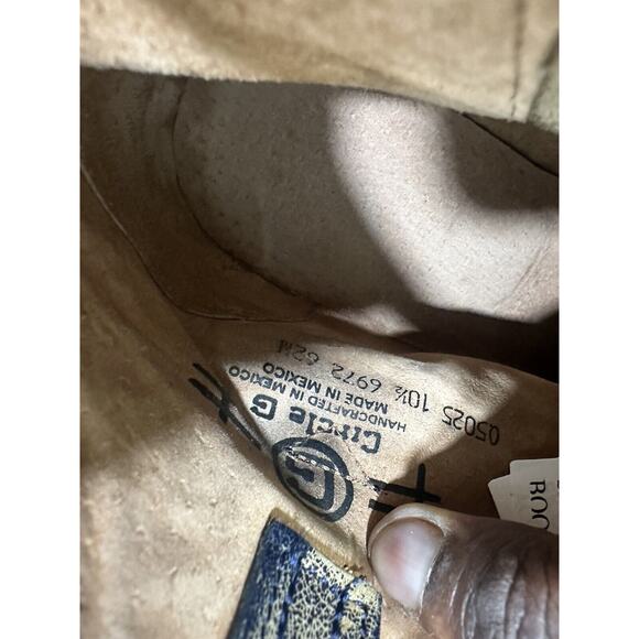 AllSaints Tote Bag Olive Green Suede Handbag Purse Shoulder Bag - Picture 9 of 9